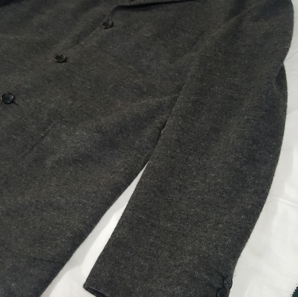 Bugatchi blazer/pea coat - Picture 3 of 9